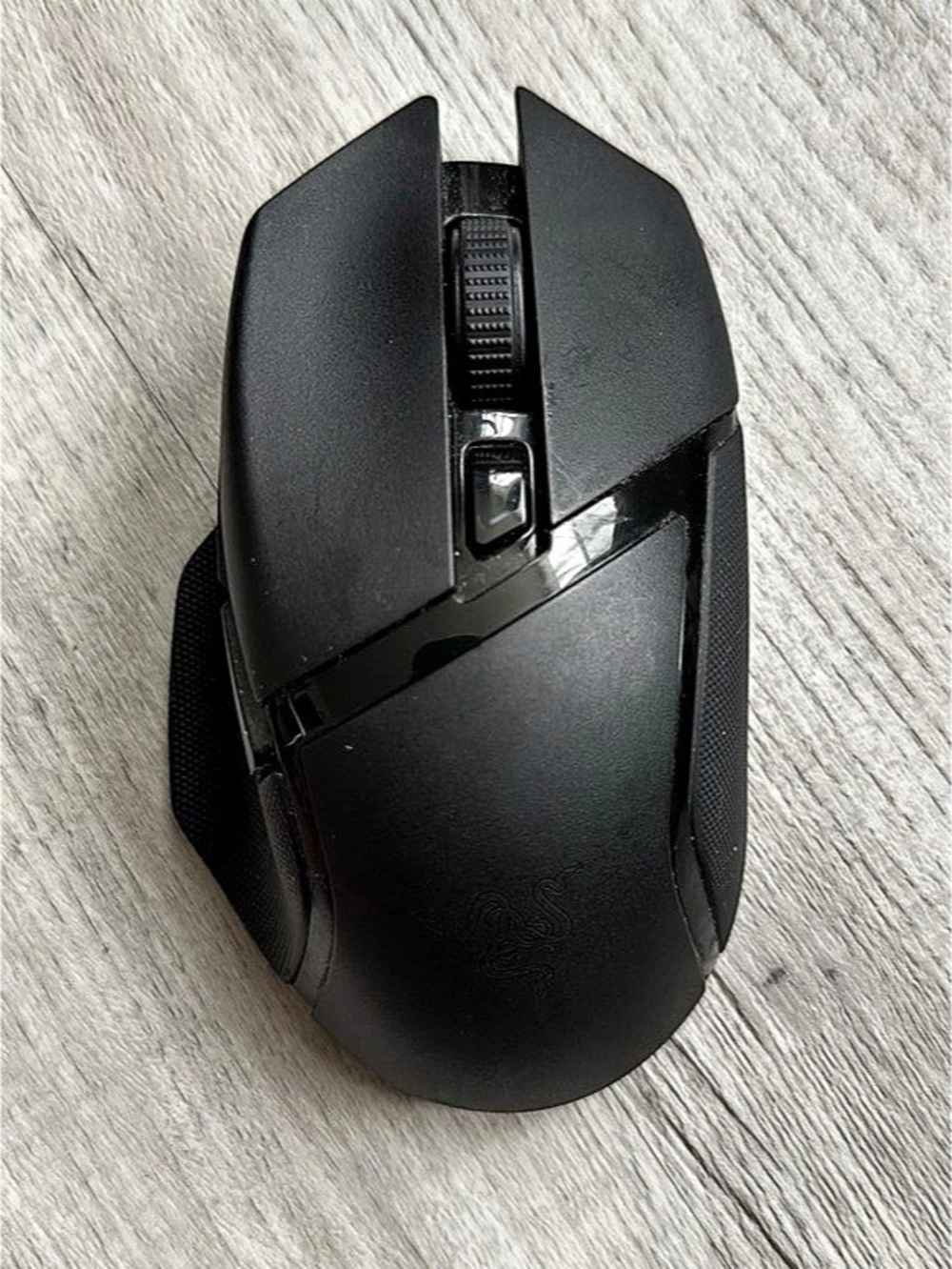 Razer Basilisk X Hyperspeed Wireless Gaming Mouse Black